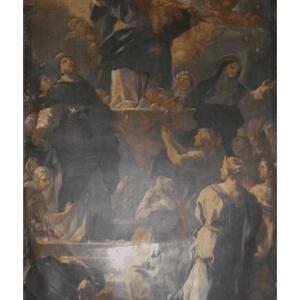 Le opere ritrovate di Castel Nuovo