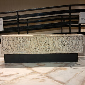 Sarcofago delle Nereidi